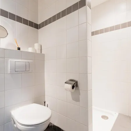Accommodatie bij particulieren Spacious In Modern
