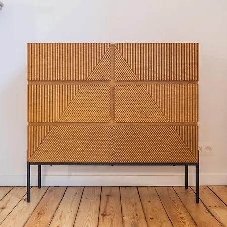 Apartamento Self Check In 80 M2 Bruxelas