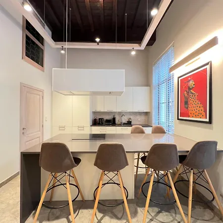 Apartment Luxury On Rue Haute