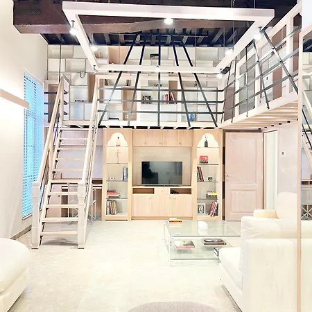 Apartment Luxury On Rue Haute *