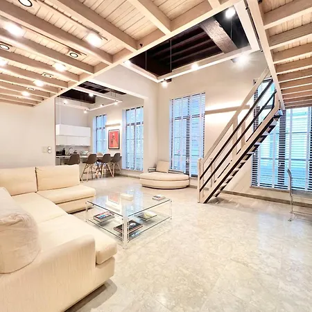 Apartment Luxury On Rue Haute Brussels