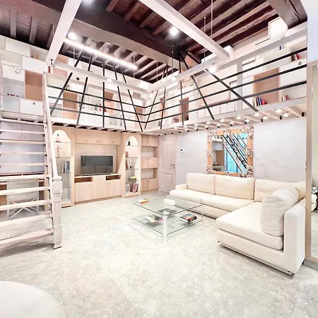 Luxury On Rue Haute Apartment Brussels
