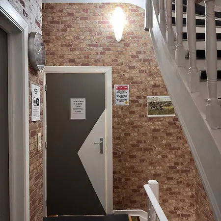 Etterbeek House ブリュッセル