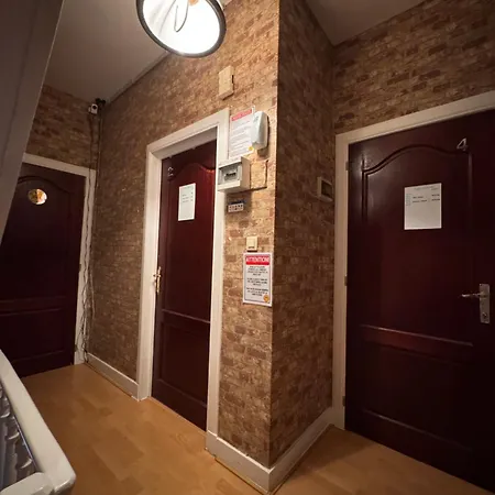 Etterbeek House ブリュッセル