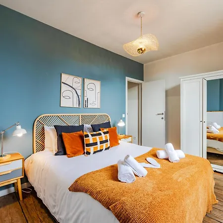 Exclusive 2br With Unesco Views * Brussel