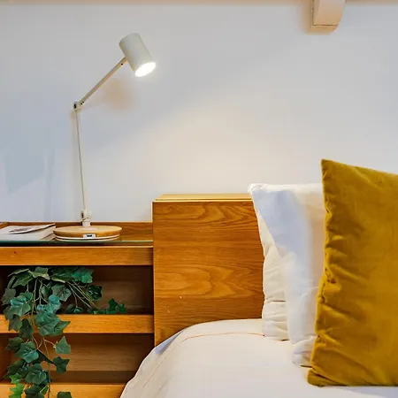 Daire Modern Flat Near Grand Place Brüksel