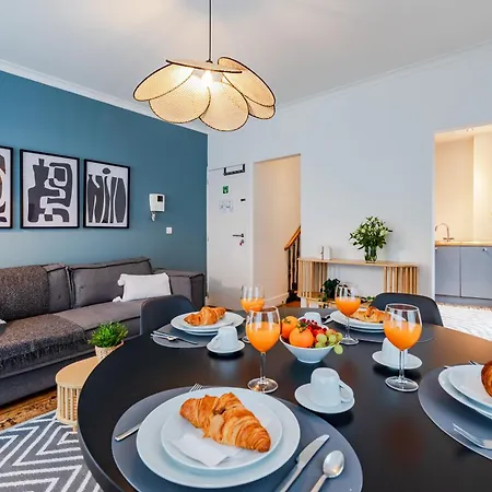 Modern Flat Near Grand Place Daire *