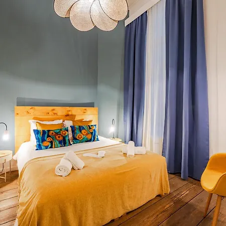 Modern Flat Near Grand Place Daire Brüksel