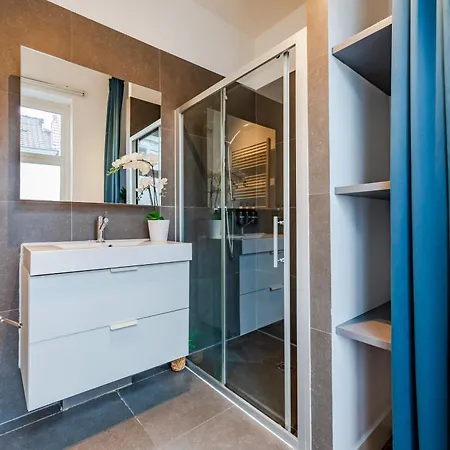 Scenic In Historic Brussels