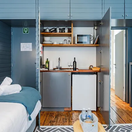 Scenic In Historic Apartment *