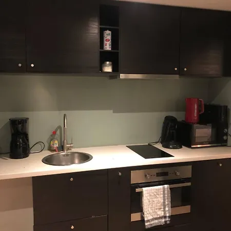 Spacious Brusselles Place 酒店 布鲁塞尔
