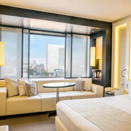 The Hotel Bruselas