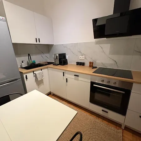 Apartman Regency Place Brüsszel