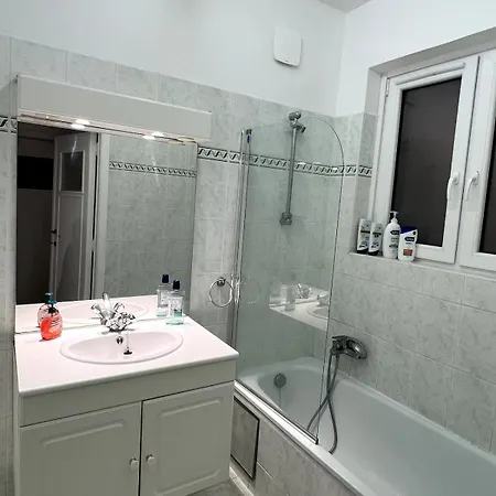 Penthouse In Avenue Louise アパート *