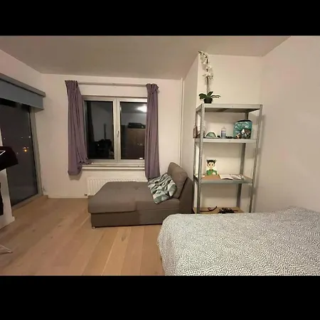 3 Jette Apartment Brussels