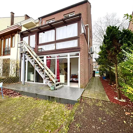 Situe A Woluwe-saint-lambert Apartamento Bruselas