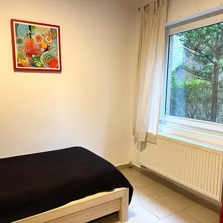 Situe A Woluwe-saint-lambert Lejlighed