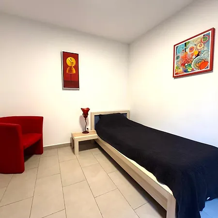 Lejlighed Situe A Woluwe-saint-lambert *