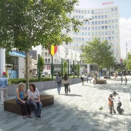 Center Oasis Brüssel