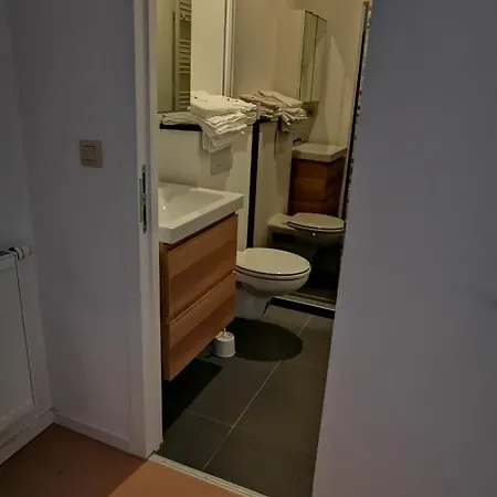Entire Modern With Terrace - North Station Apartment