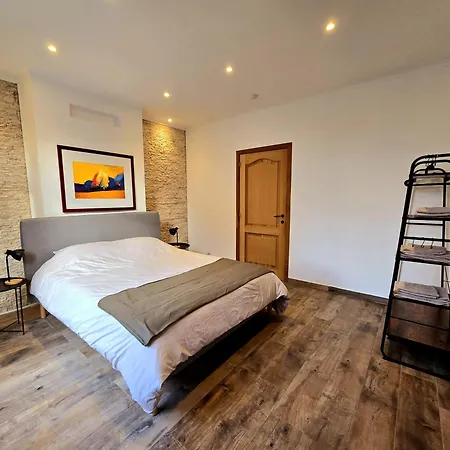 Lejlighed Noah's Atomium Appartments