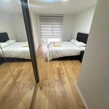 Comfort 3 Lägenhet Bryssel