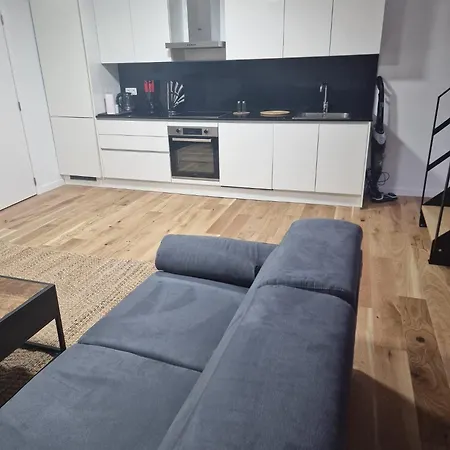 Lägenhet Comfort 3 Bryssel