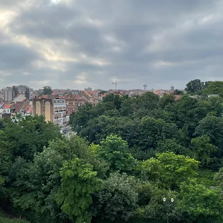 Apartament Penthouse Deschanel