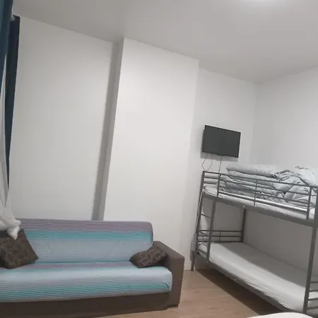 Apartament Lux Chamber Bruksela