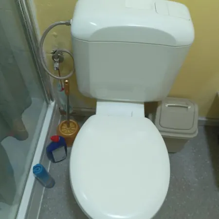 Apartament Lux Chamber Bruksela