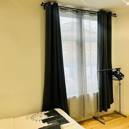 Apartament De Standing Brady Muandaz