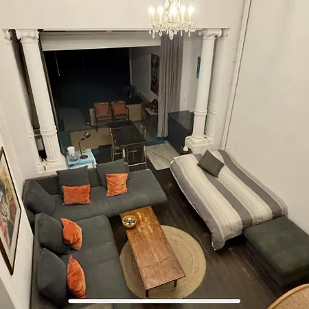 Art Apartment Brüssel