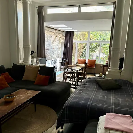Art Apartment Brüssel