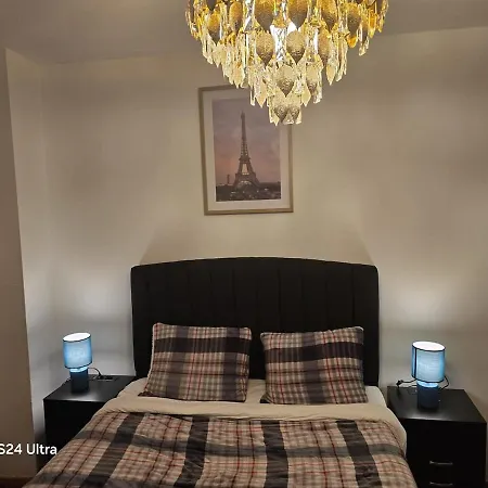 Charming Jambo Apartmán Brusel
