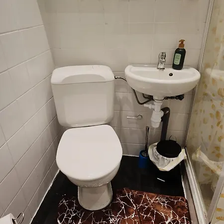 Charming Jambo Apartmán Brusel