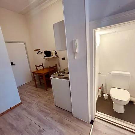 Appartement European District Eleven