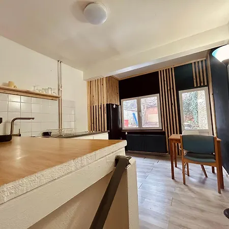 Apartman European District Zero
