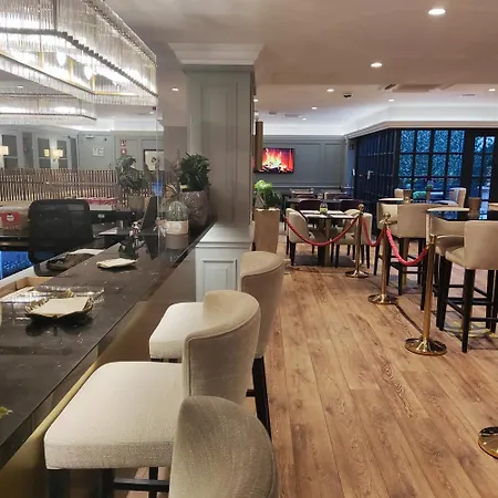 Hotel Avenue Louise Trademark Collection By Wyndham Bruksela