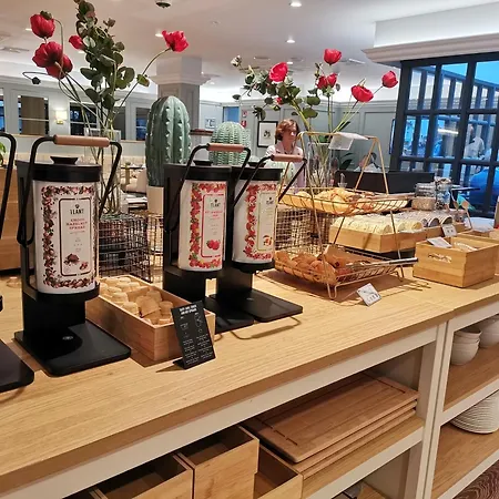 Avenue Louise Trademark Collection By Wyndham Bruksela