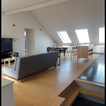 Penthouse Confortable 2 Au Coeur De Apartamento