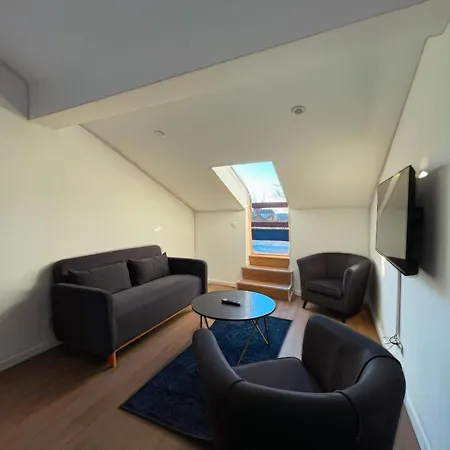 Apartman La Perla Brüsszel