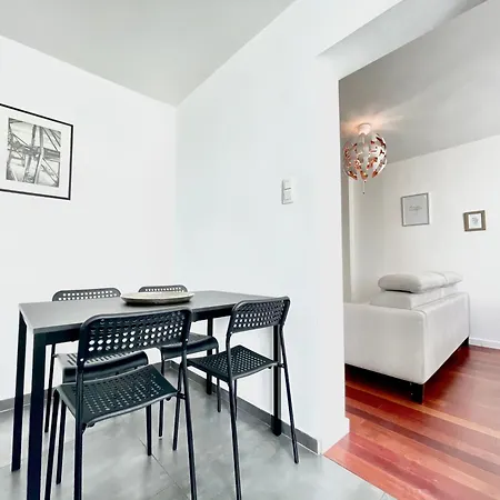 Appartement Cosy Duplex - Eu District