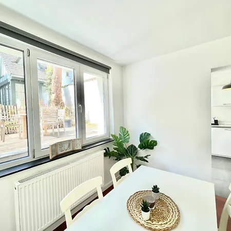 Cosy Duplex - Eu District Appartement Bruxelles