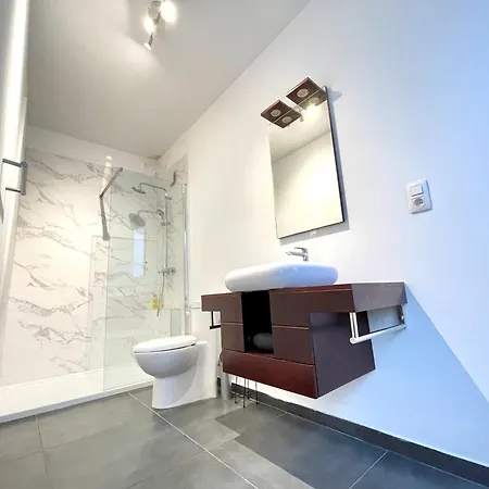 Cosy Duplex - Eu District Appartement Bruxelles