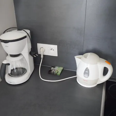 1br Metro Hopital Erasme Bordet Handicapt Friendly Appartement Brussel