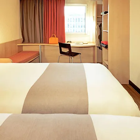 Ibis Brussels Expo Atomium