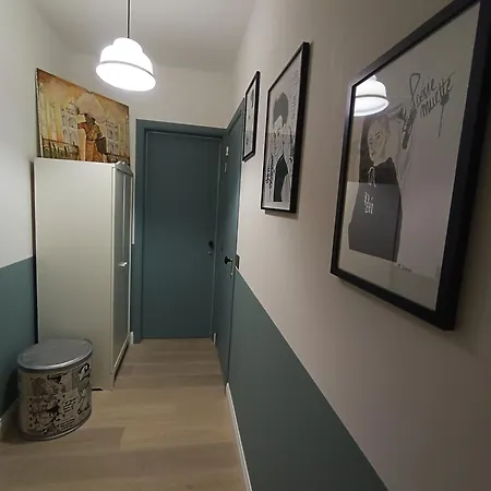 Marilou And Dalibor's Séjour chez l'habitant