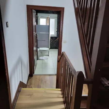 Pensjonat La Maison De Carlos Bruksela