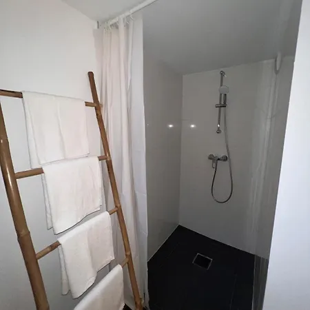 Апартаменты En Duplex Au Rez-de-chaussee 10 Minutes Du Centre Брюссель