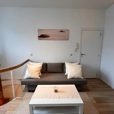 En Duplex Au Rez-de-chaussee 10 Minutes Du Centre Апартаменты
